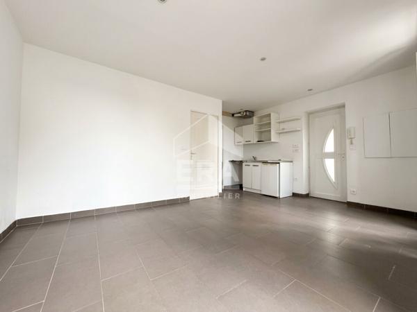 Appartement F2 - 32.46 m² - 1 chambre.