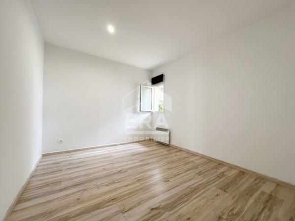 Appartement F2 - 32.46 m² - 1 chambre.