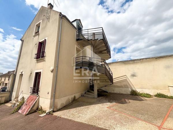 Appartement F2 - 32.46 m² - 1 chambre.