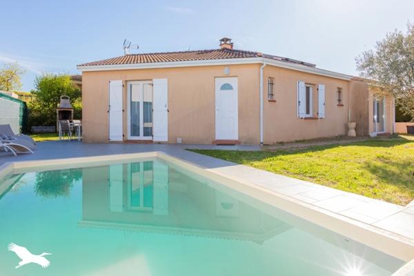 Maison à vendre |  Auterive |  5 pièces | 100 m²