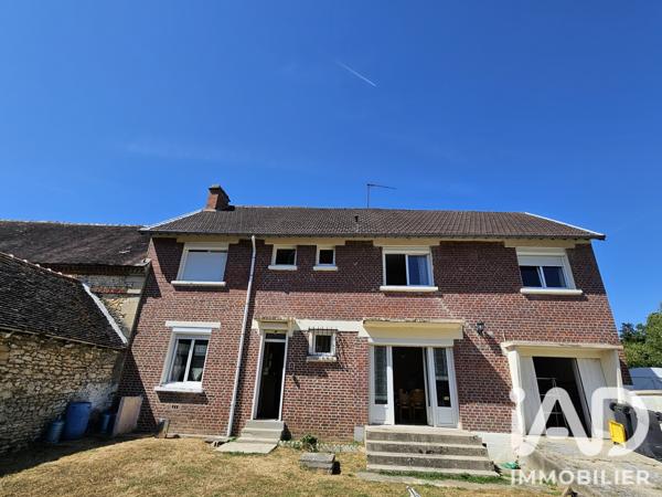 Maison à vendre 8 pièces 142 m² Allonne