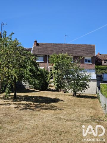 Maison à vendre 8 pièces 142 m² Allonne