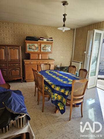Maison à vendre 8 pièces 142 m² Allonne