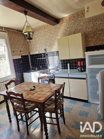 Maison à vendre 8 pièces 142 m² Allonne