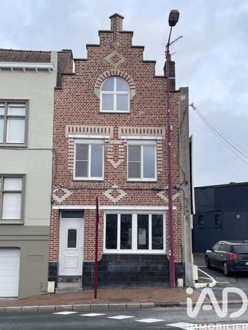 Maison à vendre 5 pièces 109 m² Hazebrouck