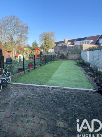Maison à vendre 5 pièces 109 m² Hazebrouck