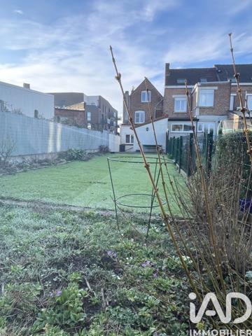 Maison à vendre 5 pièces 109 m² Hazebrouck