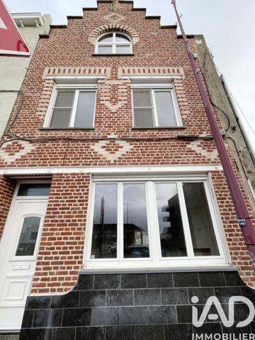 Maison à vendre 5 pièces 109 m² Hazebrouck