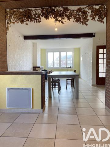 Maison à vendre 5 pièces 109 m² Hazebrouck