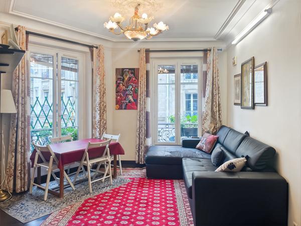 Rue Simart  - Rue Eugène Sue