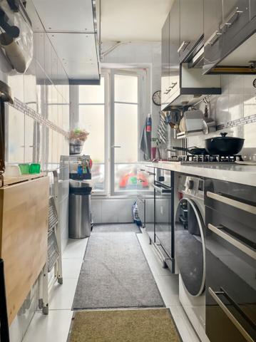 Rue Simart  - Rue Eugène Sue