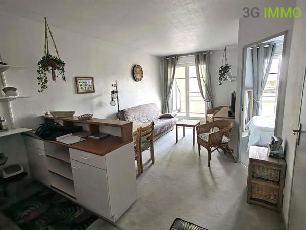 Vente / Appartement T2