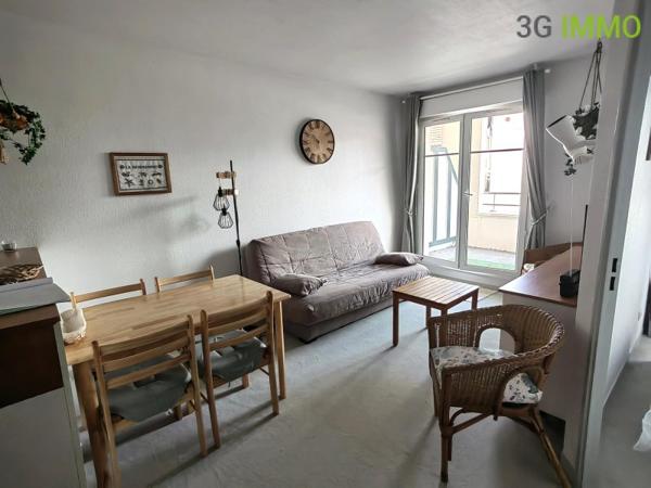 Vente / Appartement T2