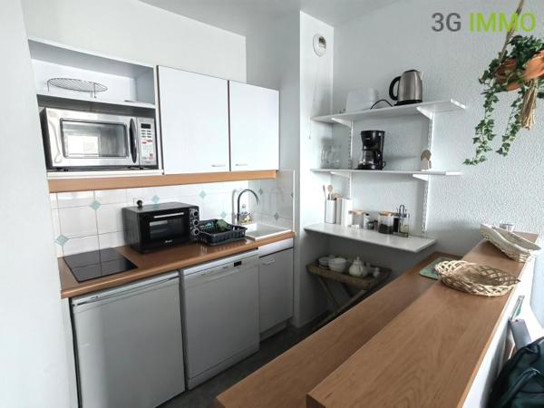 Vente / Appartement T2