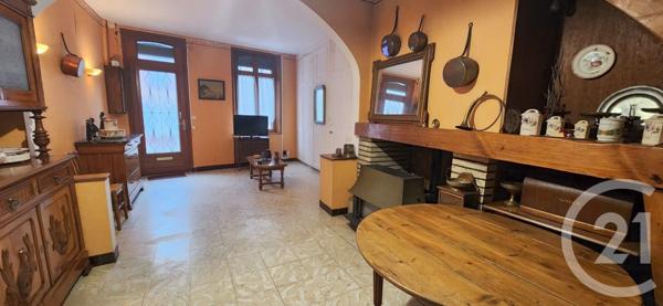 Maison à vendre  3 pièces - 70 m2 ABBEVILLE - 80