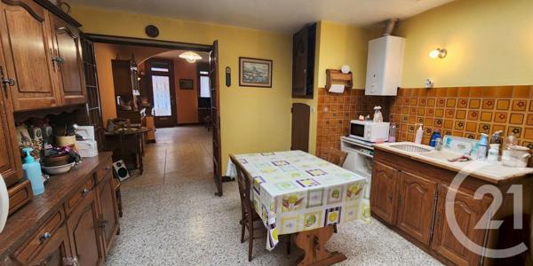 Maison à vendre  3 pièces - 70 m2 ABBEVILLE - 80