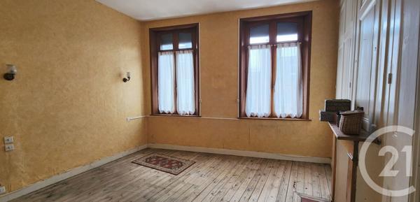 Maison à vendre  3 pièces - 70 m2 ABBEVILLE - 80