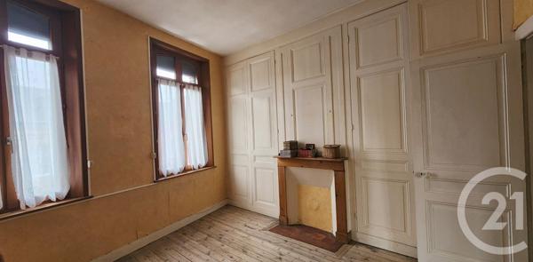 Maison à vendre  3 pièces - 70 m2 ABBEVILLE - 80
