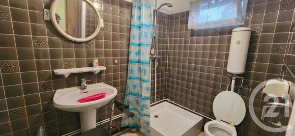 Maison à vendre  3 pièces - 70 m2 ABBEVILLE - 80