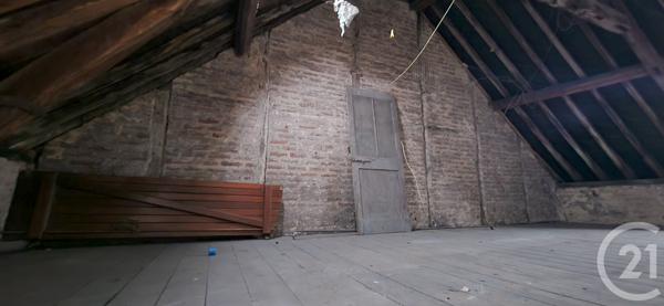 Maison à vendre  3 pièces - 70 m2 ABBEVILLE - 80