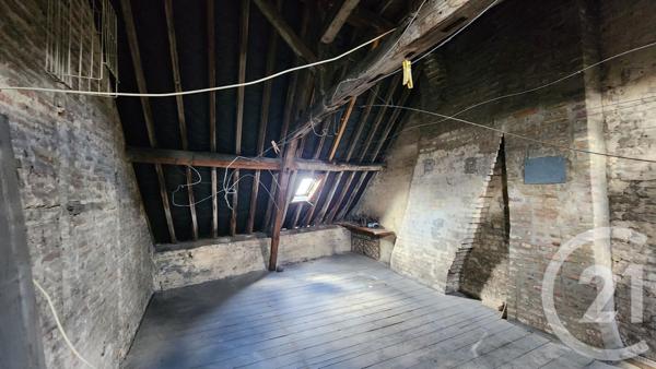 Maison à vendre  3 pièces - 70 m2 ABBEVILLE - 80