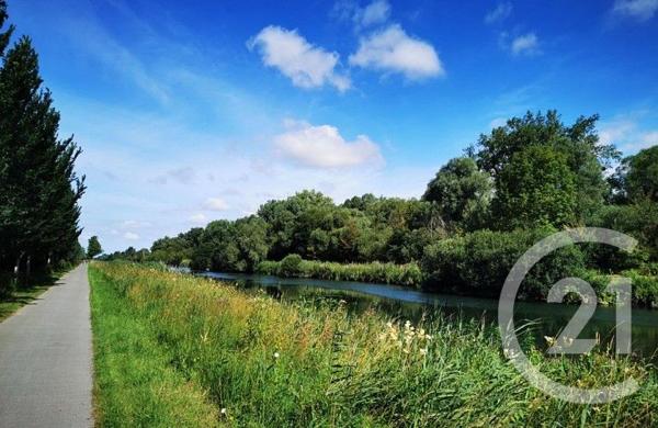 Maison à vendre  3 pièces - 70 m2 ABBEVILLE - 80