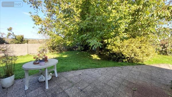 Maison rurale à vendre à Poullaouen dans le Finistère (29246), ref : 29066-1088982