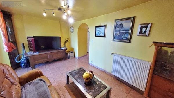 Maison rurale à vendre à Poullaouen dans le Finistère (29246), ref : 29066-1088982