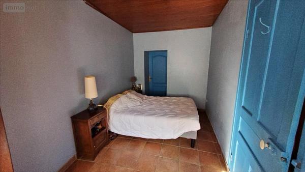 Maison rurale à vendre à Poullaouen dans le Finistère (29246), ref : 29066-1088982