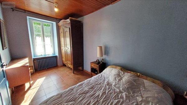 Maison rurale à vendre à Poullaouen dans le Finistère (29246), ref : 29066-1088982