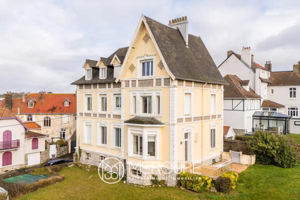 Villa à Wimereux