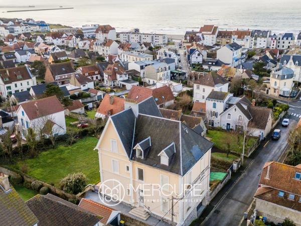 Villa à Wimereux