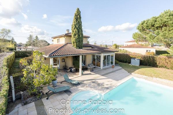 Maison 186 m2 6 pièces