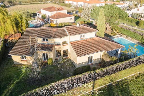 Maison 186 m2 6 pièces