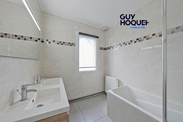 Vente d'une maison 4 chambres à COMBS LA VILLE