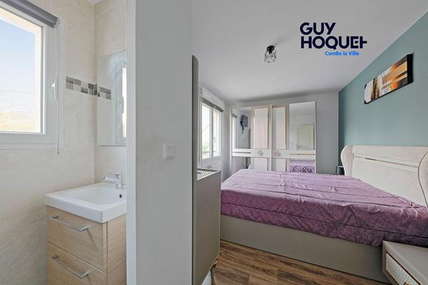 Vente d'une maison 4 chambres à COMBS LA VILLE