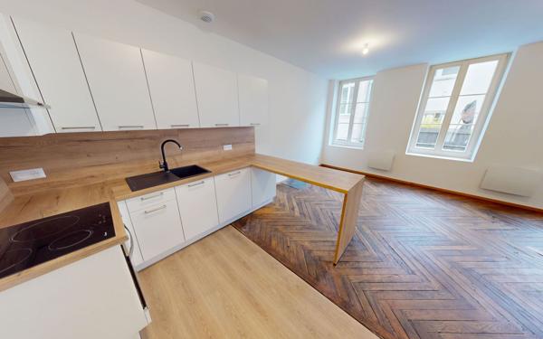 Appartement à louer    3 pièces • 67,90 m2 Metz