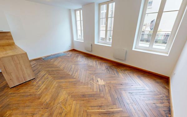 Appartement à louer    3 pièces • 67,90 m2 Metz
