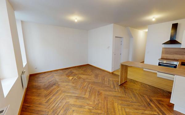 Appartement à louer    3 pièces • 67,90 m2 Metz