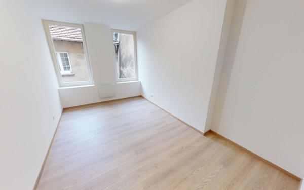 Appartement à louer    3 pièces • 67,90 m2 Metz