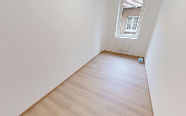 Appartement à louer    3 pièces • 67,90 m2 Metz