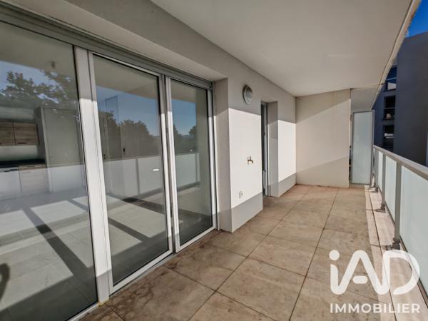 Appartement à vendre 2 pièces 38 m² Thuir