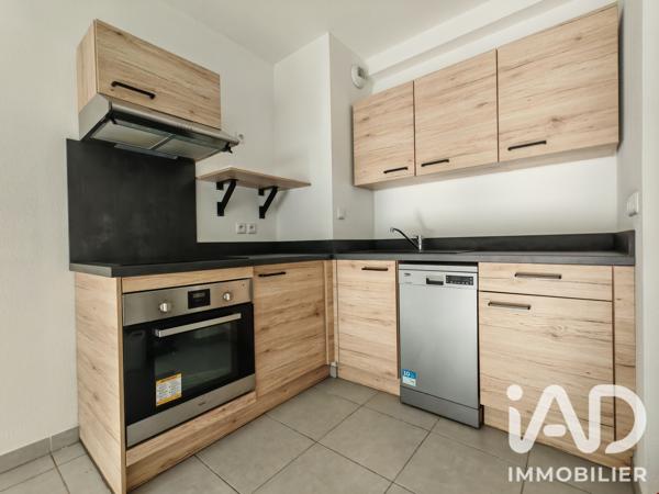 Appartement à vendre 2 pièces 38 m² Thuir