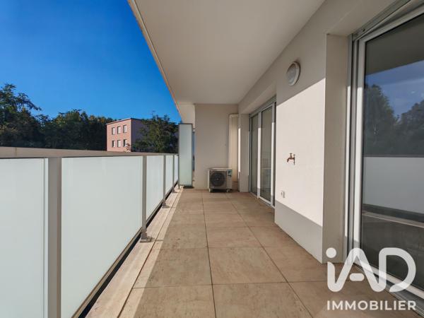 Appartement à vendre 2 pièces 38 m² Thuir