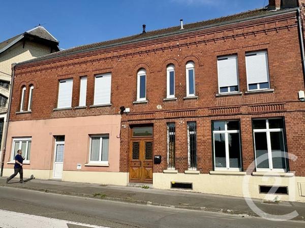 Immeuble à vendre  180 m2 ALBERT - 80