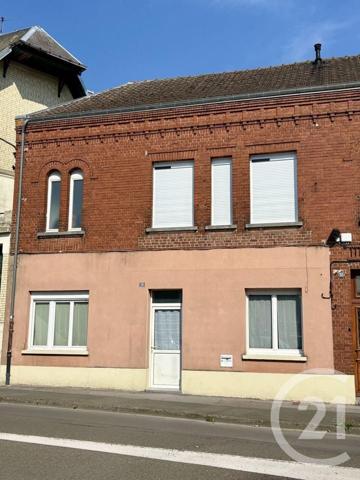 Immeuble à vendre  180 m2 ALBERT - 80