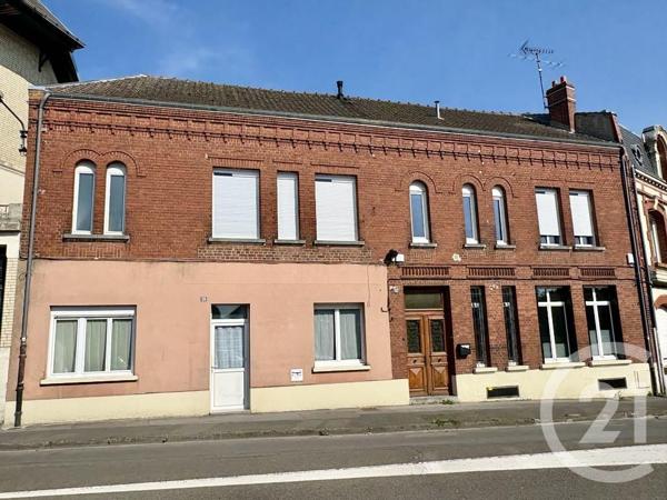 Immeuble à vendre  180 m2 ALBERT - 80