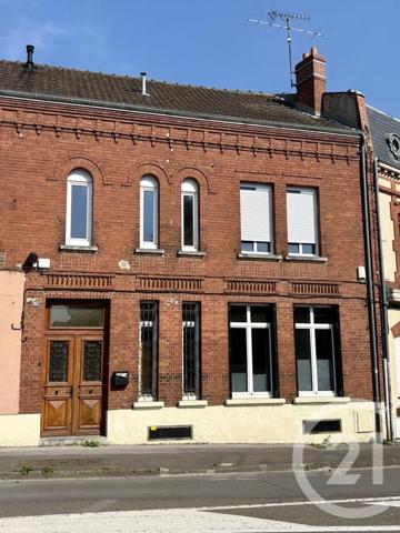 Immeuble à vendre  180 m2 ALBERT - 80