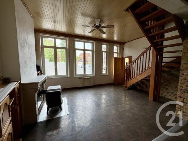 Immeuble à vendre  180 m2 ALBERT - 80