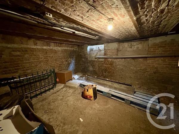 Immeuble à vendre  180 m2 ALBERT - 80